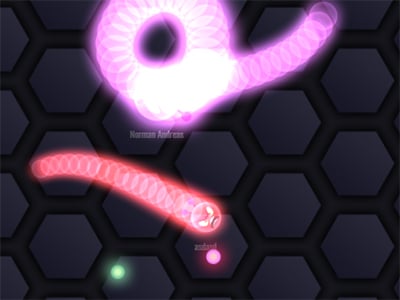 Slither.io - Jogue Online em SilverGames 🕹️