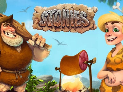 Stonies oнлайн-игра