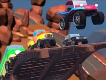 Mini Car Racing online hra