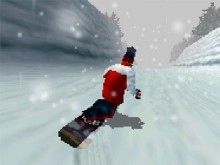 1080 Snowboarding online hra