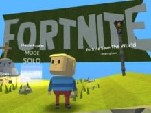 Kogama: Fortnite  oнлайн-игра