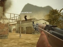Nam - The Resistance War online hra
