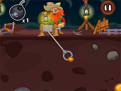 Gold Miner Classic online game