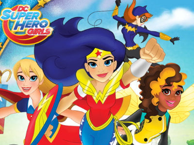 expedido cadena docena DC Super Hero Girls Flight School - Online Game 🕹️ | Gameflare.com