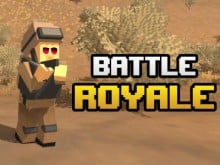 Battle Royale juego en línea