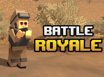 Battle Royale online hra