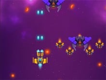 Space Blaze juego en línea