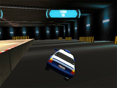 Insane Car Crash Burnout online hra