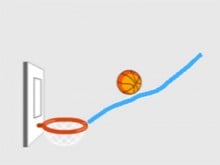 Basketball Line juego en línea
