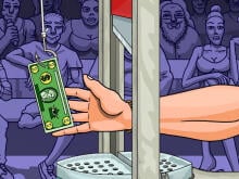 Handless Millionaire 2 online hra