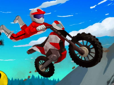 Extreme Moto Run oнлайн-игра