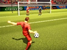 World Soccer 2018 online game