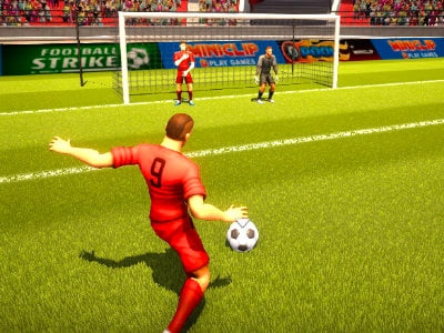 Play Penalty Fever 3D World Cup  Free Online Games. KidzSearch.com