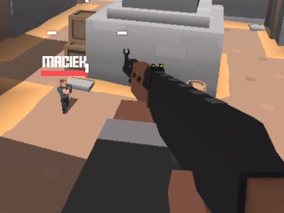 Krunker.io 🕹️ Two Player Games