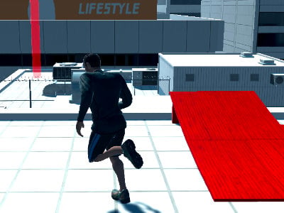 Parkour GO 2: Urban juego en línea