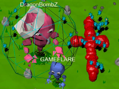 Bombz.io juego en línea