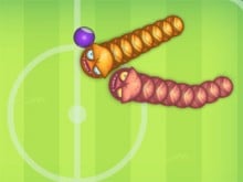 Soccer Snakes oнлайн-игра