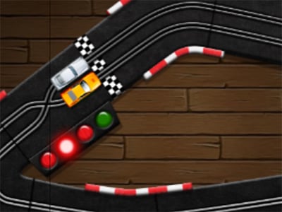 Slot Car Racing oнлайн-игра