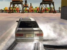 Burnout Drift 3: Seaport Max oнлайн-игра
