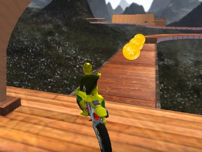 Moto Rider: Impossible Track online game