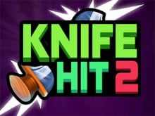 Knife Hit 2 online game