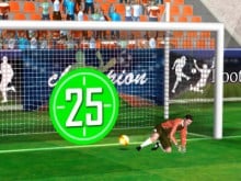 Crazy Freekick - Jogo Gratuito Online