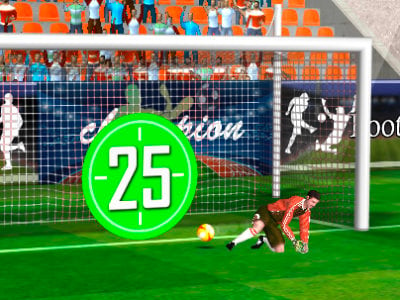 3D Free Kick: World Cup 18 online game