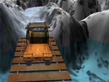 Mountain Truck Transport online hra