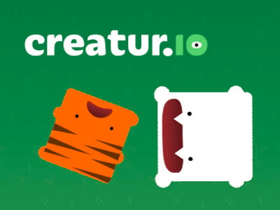 Creatur.io online game