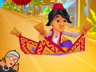 Subway Surfers Mumbai 🕹️ Play Subway Surfers Mumbai on