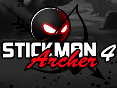 Stickman Archer 4 oнлайн-игра