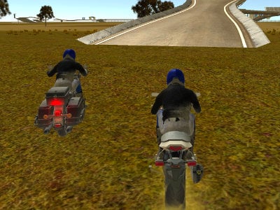 Crazy Moto Stunts online hra