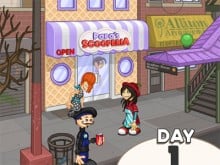 Papa's Scooperia – Online Game | Gameflare.com