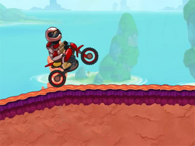 Extreme Bikers oнлайн-игра