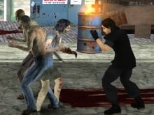Final Night Zombie Street Fight  online hra