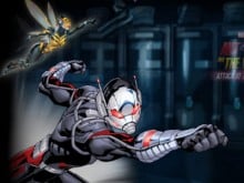 Ant-Man and The Wasp: Attack of the Robots oнлайн-игра