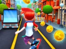 Subway Surfers: Zurich Version - Papa's Games