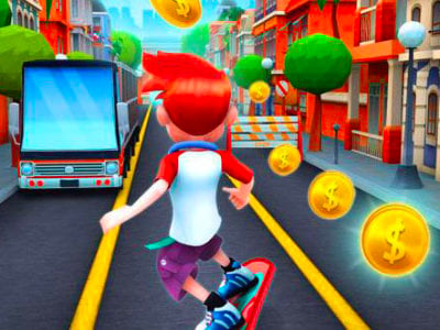 Subway Surfers Online Game