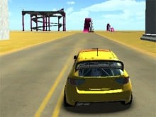 Extreme Car Stunts 3D online hra