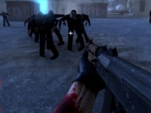 Zombie Threat oнлайн-игра