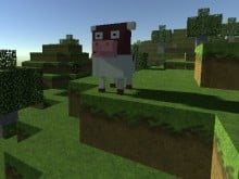 Blocky Earth: WebGL Minecraft-like Map viewer