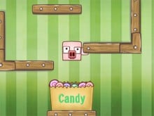 Candy Pig oнлайн-игра