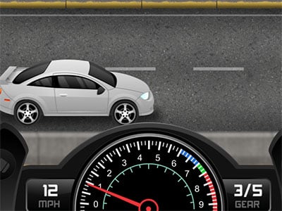 Drag Racing online game