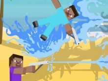 Waterguns.io online hra