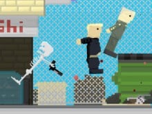 Getaway Shootout oнлайн-игра