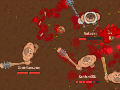 BrutalMania.io juego en línea