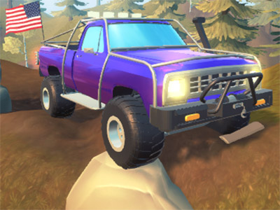 4WD Off Road Cars online game