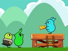 Duck Life: Battle (Demo) online hra