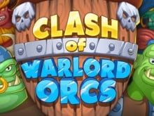 Clash of Warlord Orcs online hra