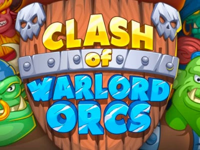 Clash of Warlord Orcs online hra